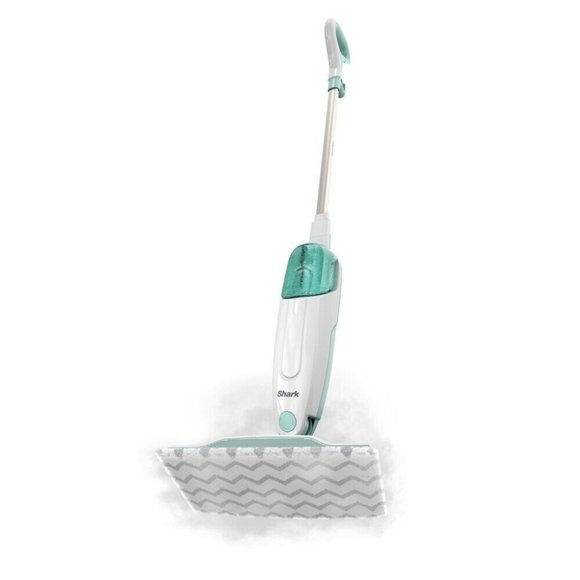 Shark® Steam Mop Hard Floor Cleaner With XL Removable Water Tank S1000WM - Picture 1 of 10